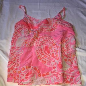 Lilly Pulitzer Tanktop